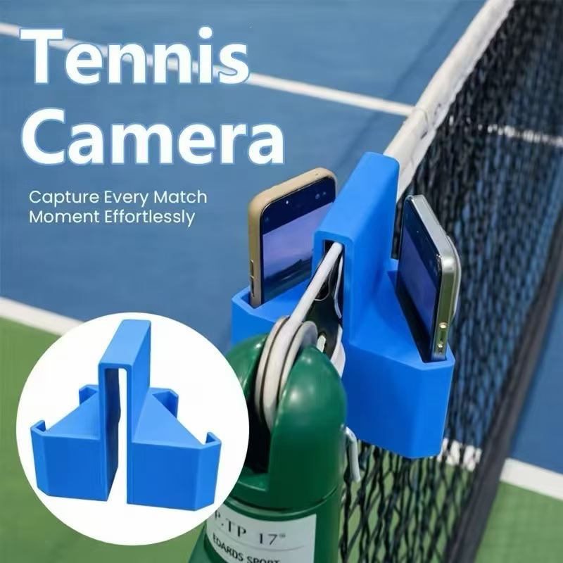 Photography Unit - 2pcs Tennis Net Camera Mount Phone