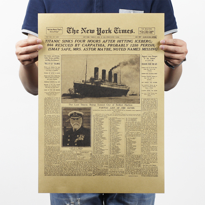 Photography New York - Classic The New York Times History