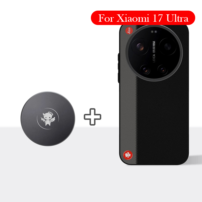 Photography Kit Xiaomi 17 Ultra - Original Magnetic Case For Xiaomi 17