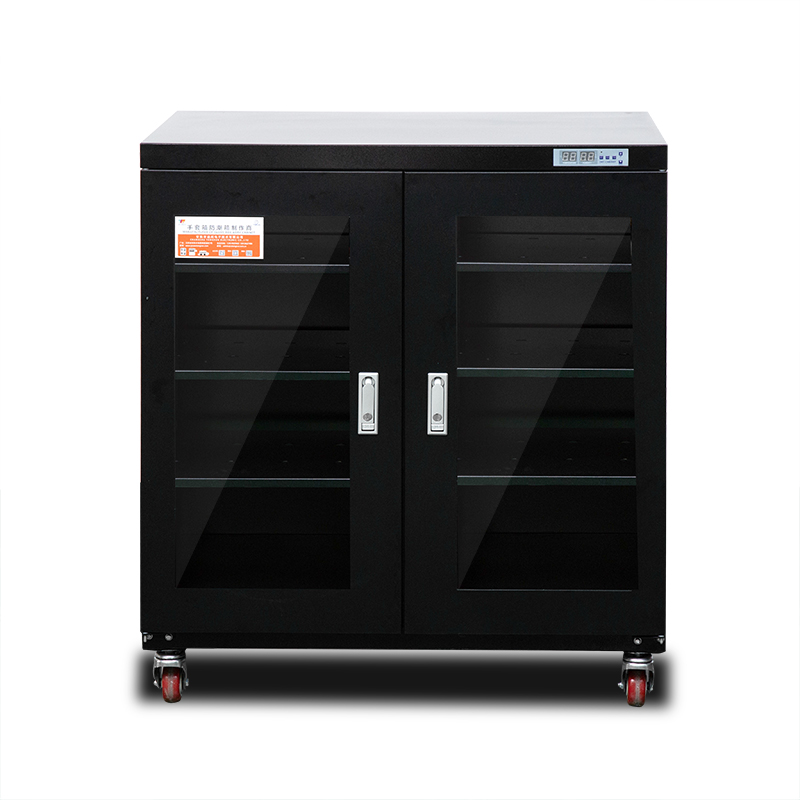 Camera Dry Cabinet - DehumidifierAutomatic Moisture Proof Temperature Humidity Control