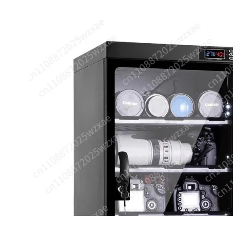 Camera Dry Cabinet - Electronic Dry Cabinet for Camera Gear