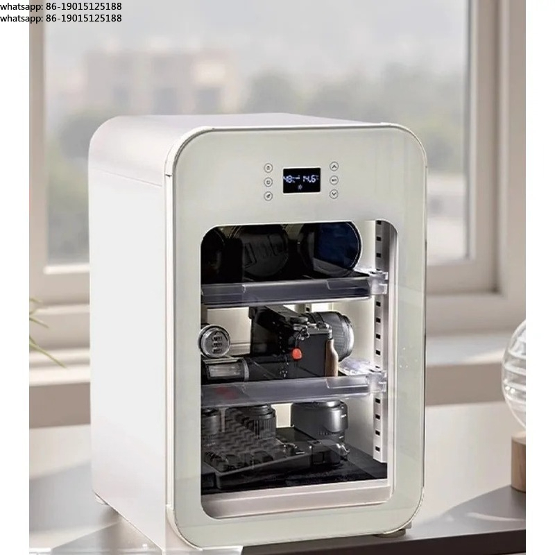 Camera Dry Cabinet - Professional Auto Dry Cabinet for Camera