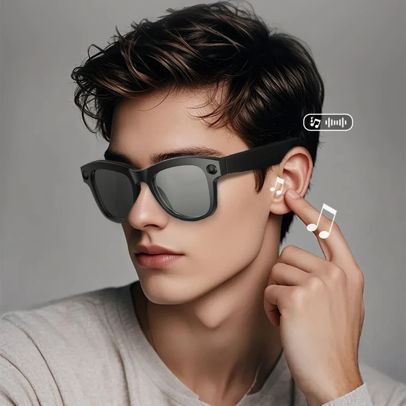 Photography Translate - AI Smart Glasses M01 for Photography