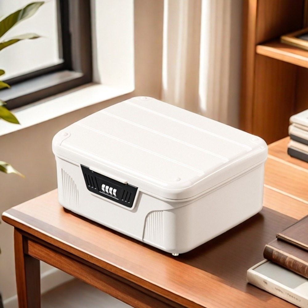 Camera Dry Cabinet - Safe Security Storage Box Passport Cash