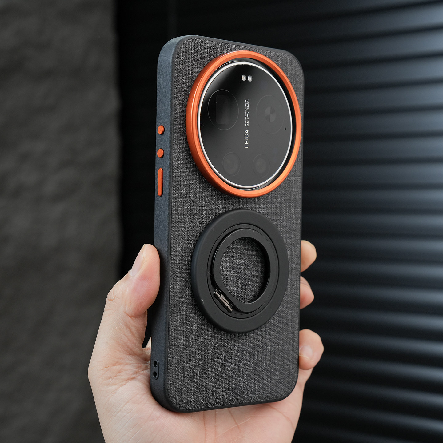 Photography Kit Xiaomi 17 Ultra - Magnetic Case For Xiaomi 17 Ultra