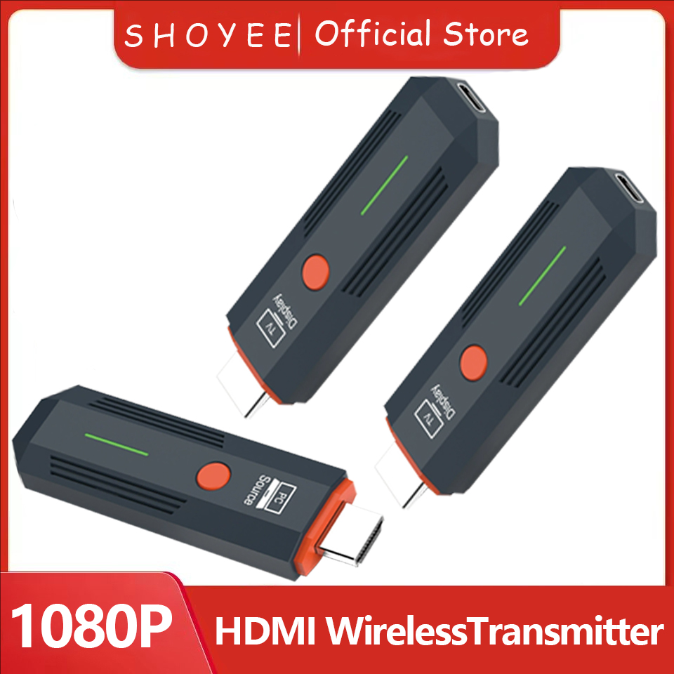 Photography Unit - 1080P Wireless HDMI Video Transmitter and