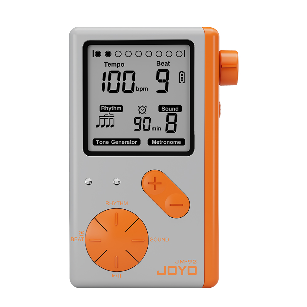 Photography Digital - JOYO JM-92 Electronic Metronome LED Screen