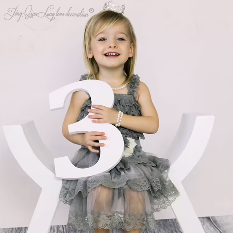 Photography Prompt - Photo Prop for Birthday Photo Shoot