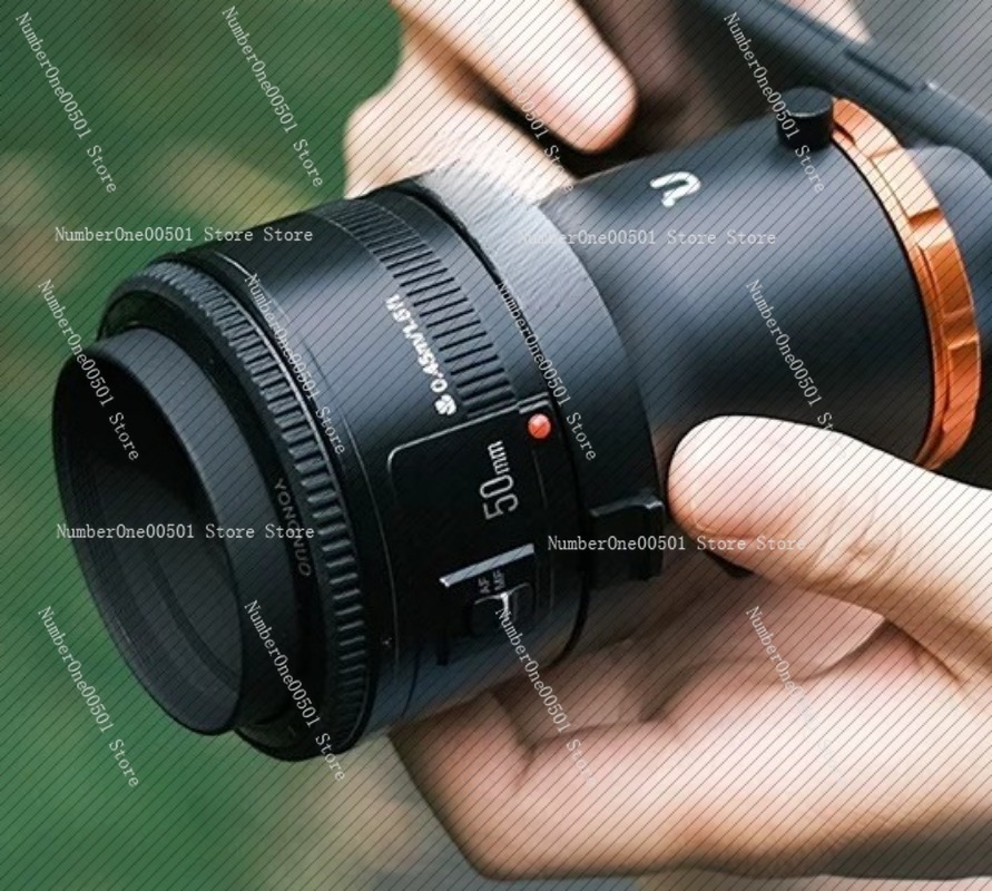 Photography Depth Of Field - DOF 17mm Phone to Lens Adapter