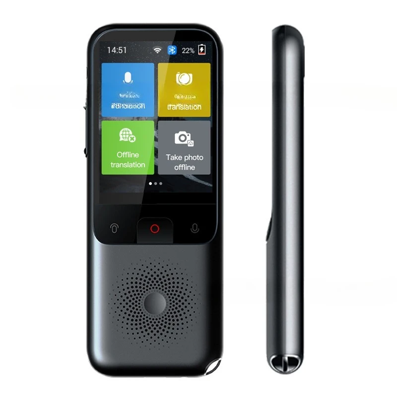 Photography Translate - Intelligent and accurate offline voice translator