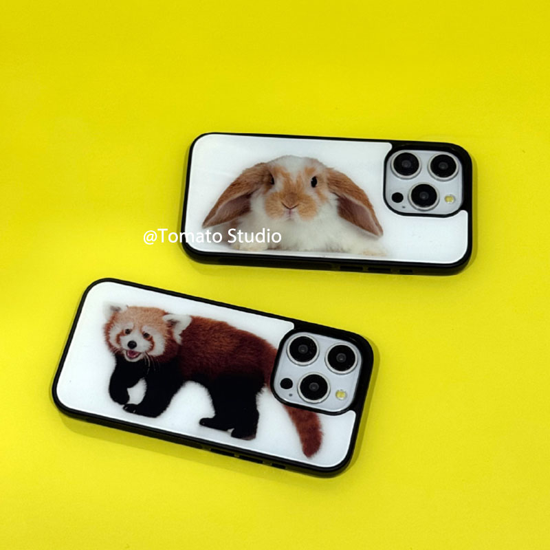 Photography With Iphone 15 - Niche Animal Photography Y2K Phone Case