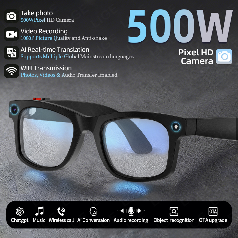 Photography Translate - 2026 New AI Photography Video Smart
