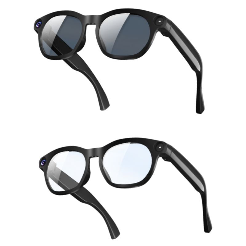 Photography With Ai - AI Smart Glasses CY03 8MP HD