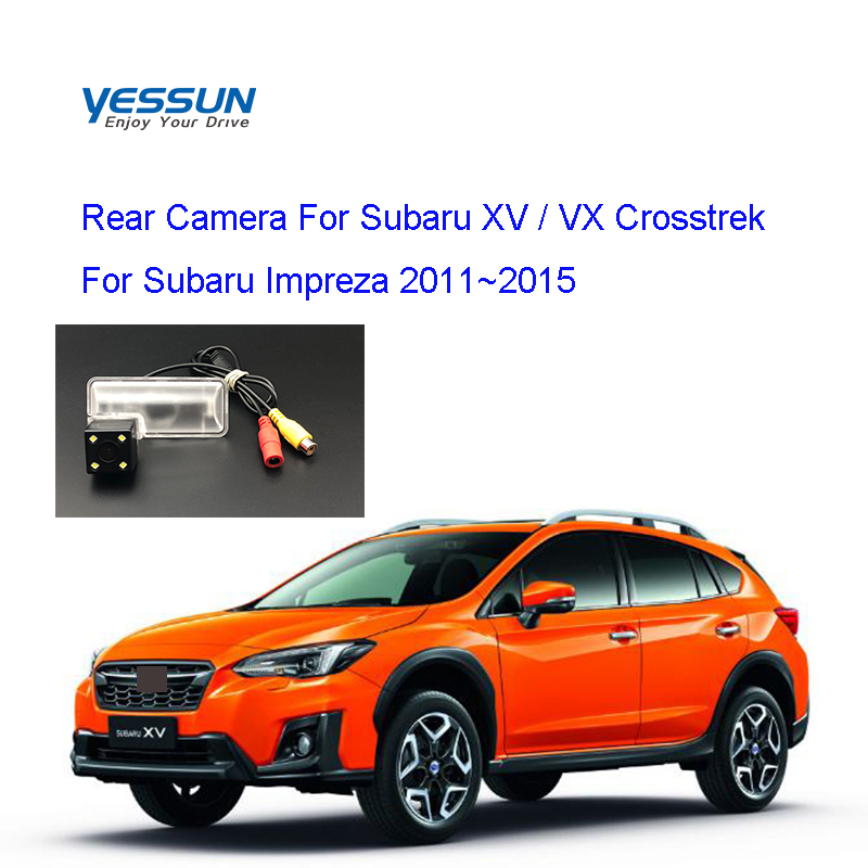 Photography Xv - Car License Plate Rear View Camera