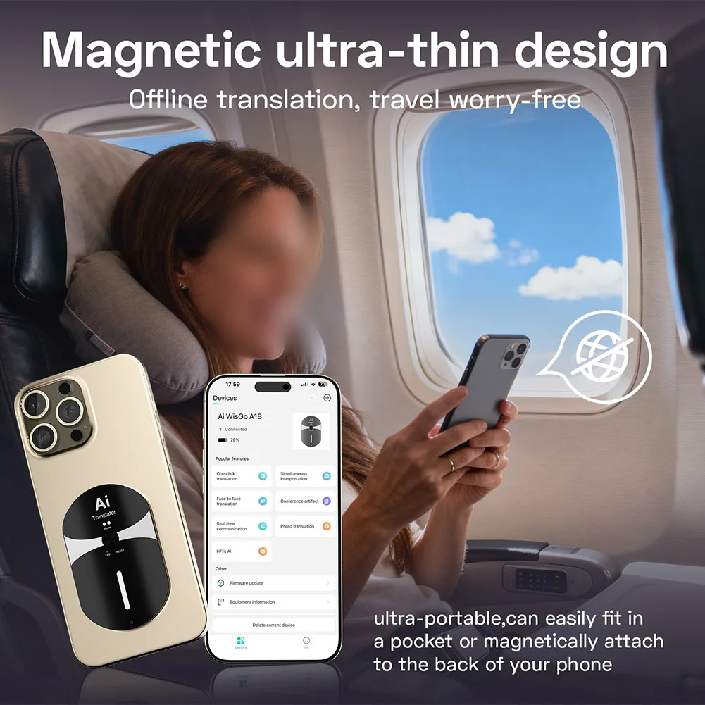 AI Language Translator Device  - Photography Translate recension och pris