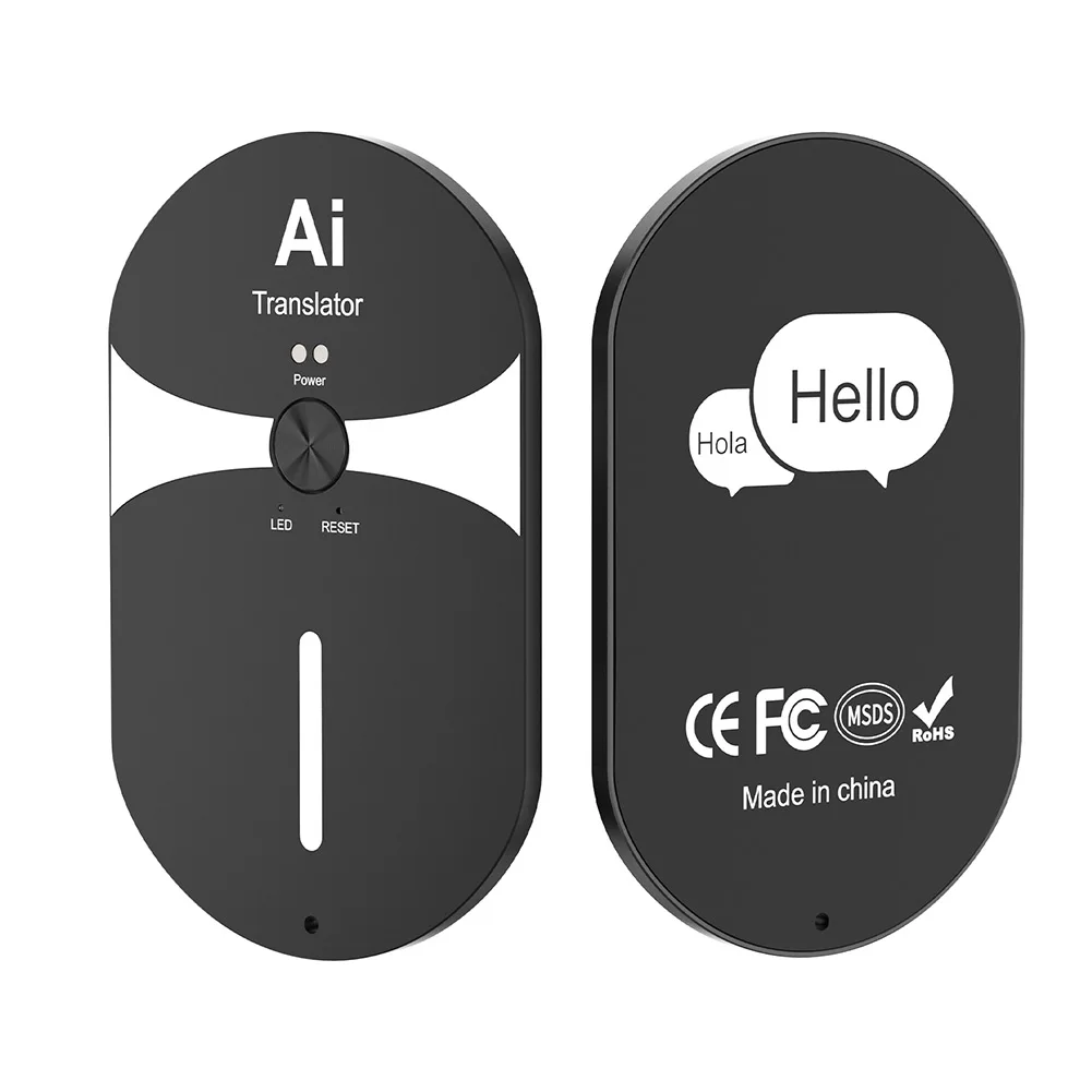AI Language Translator Device  - Photography Translate recension och pris