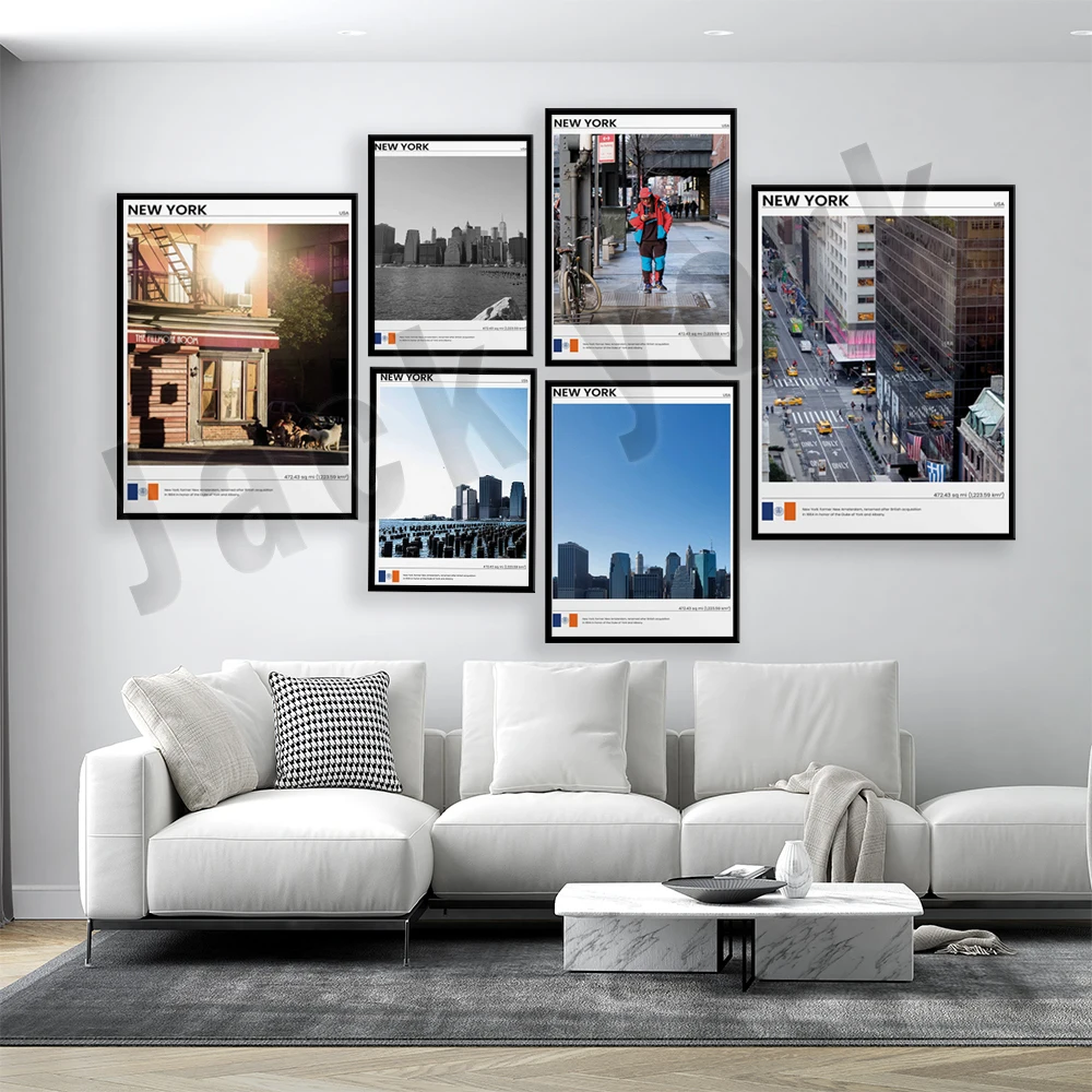 new york prints, new york city - Photography New York recension och pris