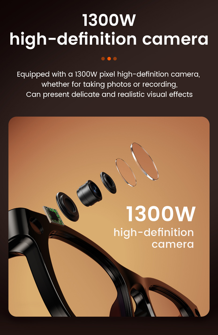 1300W Anti-Shake Photography R - Photography Translate recension och pris