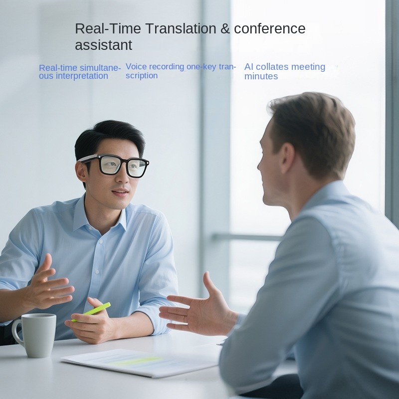 AI Real-time Translation Simul - Photography Translate recension och pris