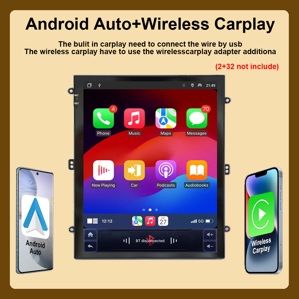 9.7 Inch Android 13 For Subaru - Photography Xv recension och pris