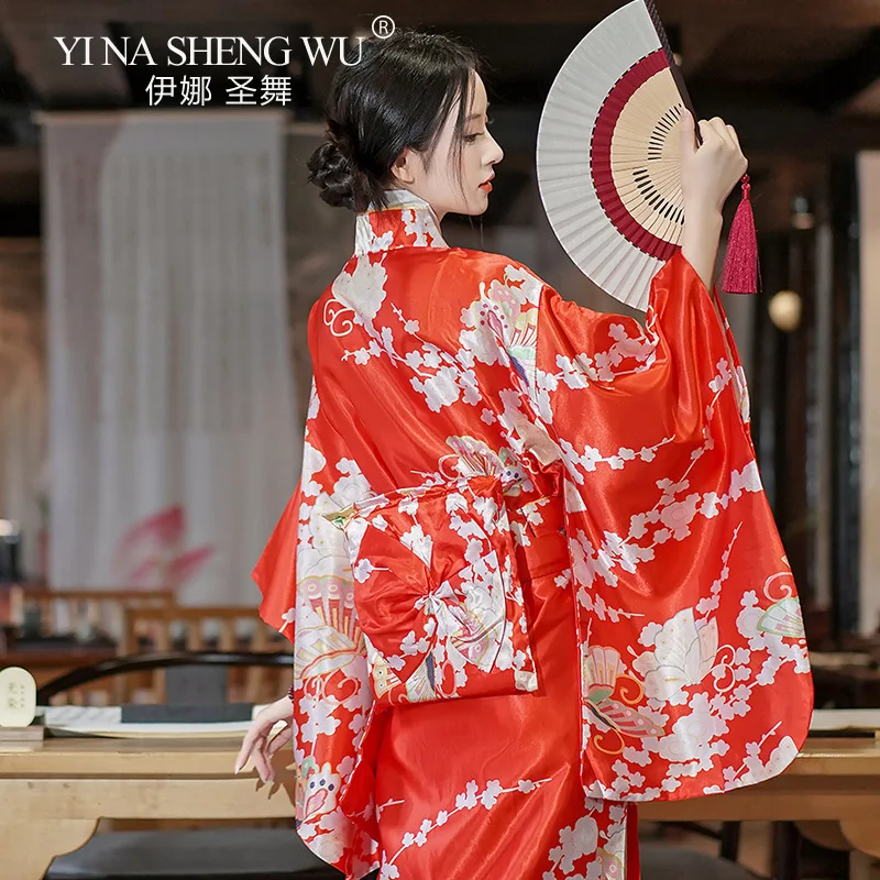 Kimono Wanita Tradisional Jepa - Fotografi Fashion recension och pris