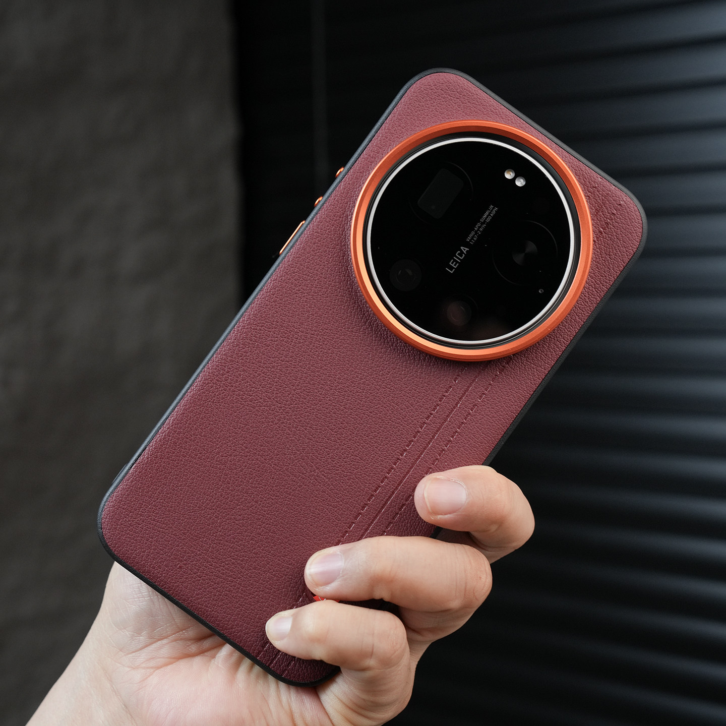 For Xiaomi 17 Ultra Case High  - Photography Kit Xiaomi 17 Ultra recension och pris