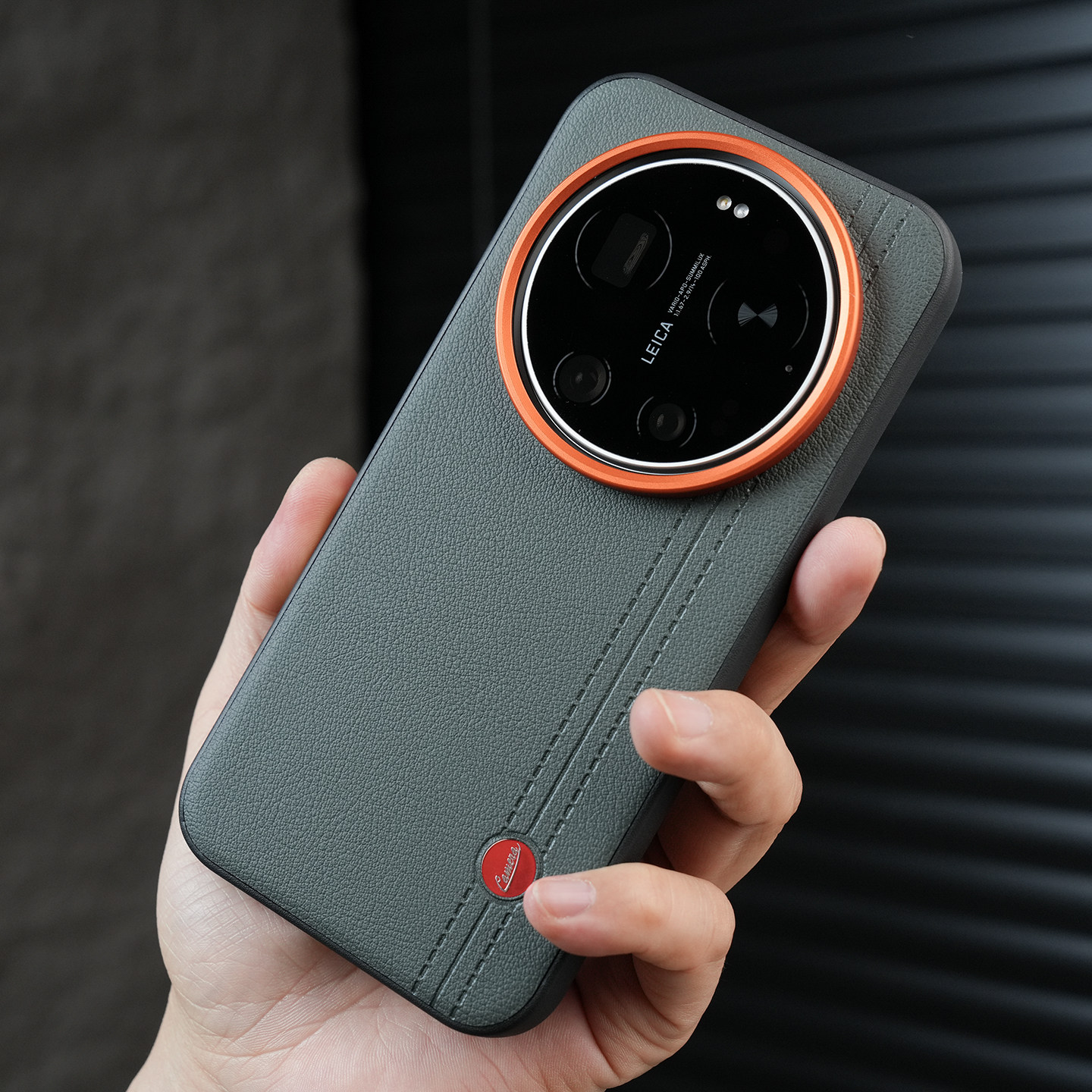 For Xiaomi 17 Ultra Case High  - Photography Kit Xiaomi 17 Ultra recension och pris