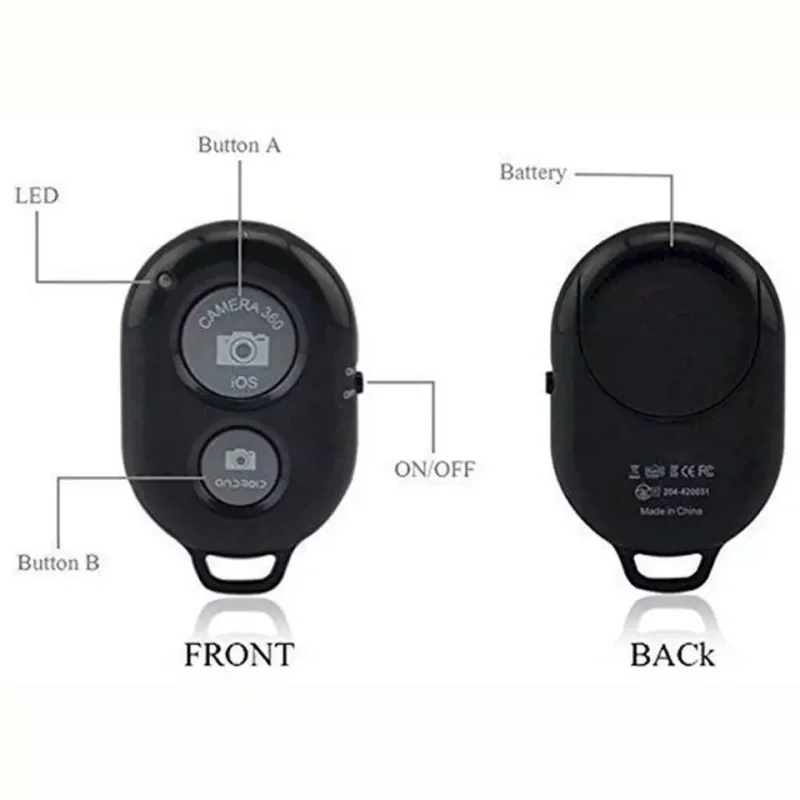 Blue-tooth Camera Remote for S - Photography Prompt recension och pris