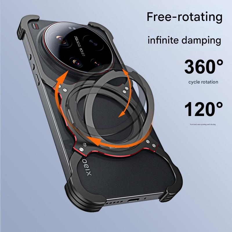 Magnetic Metal Armor Removable - Photography Kit Xiaomi 17 Ultra recension och pris