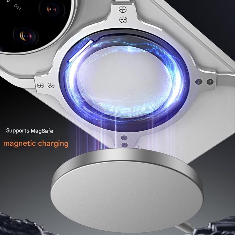 Magnetic Metal Armor Removable - Photography Kit Xiaomi 17 Ultra recension och pris