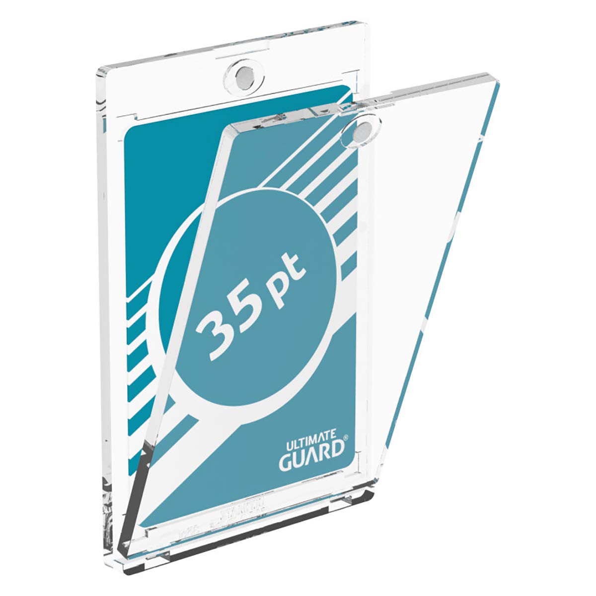 35PT Magnetic Card Holder Disp - Memory Card Case recension och pris