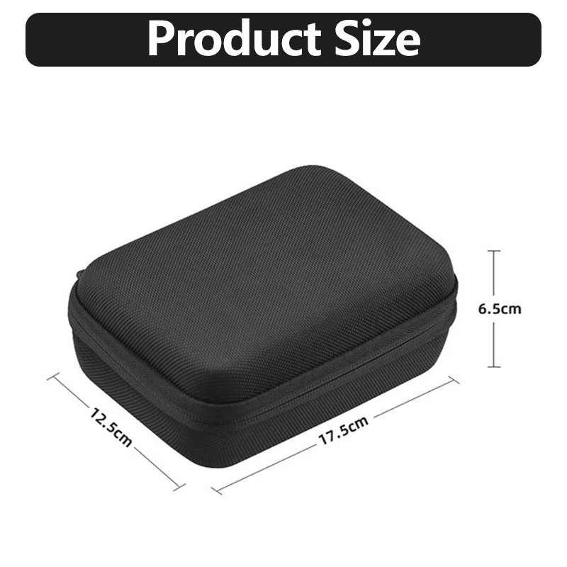 Storage Bag Carrying Case Trav - Camera Dry Cabinet recension och pris