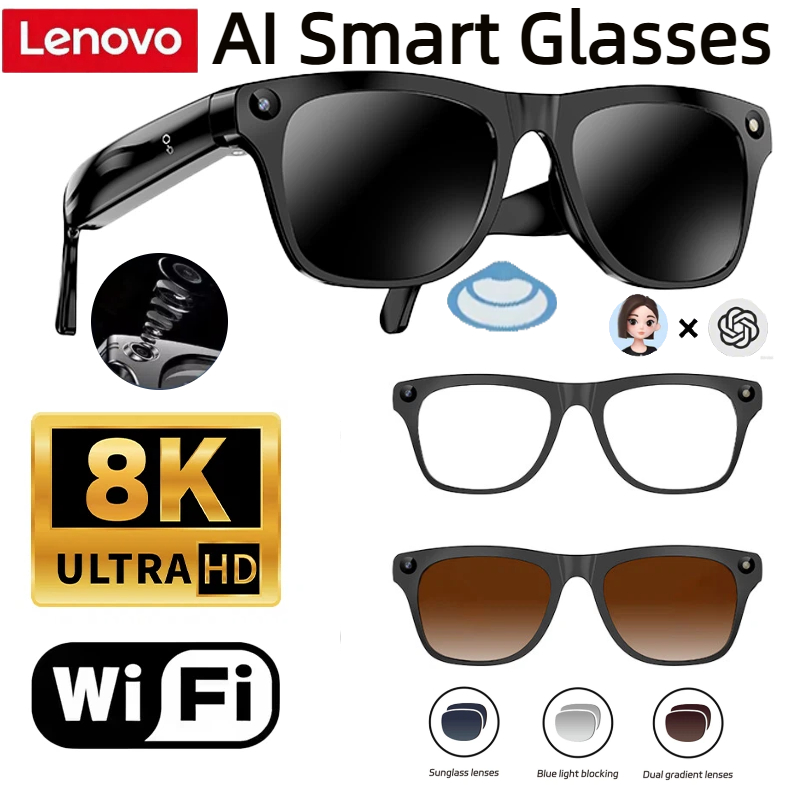 Lenovo 32G Memory 800W 4K Came - Photography Unit recension och pris