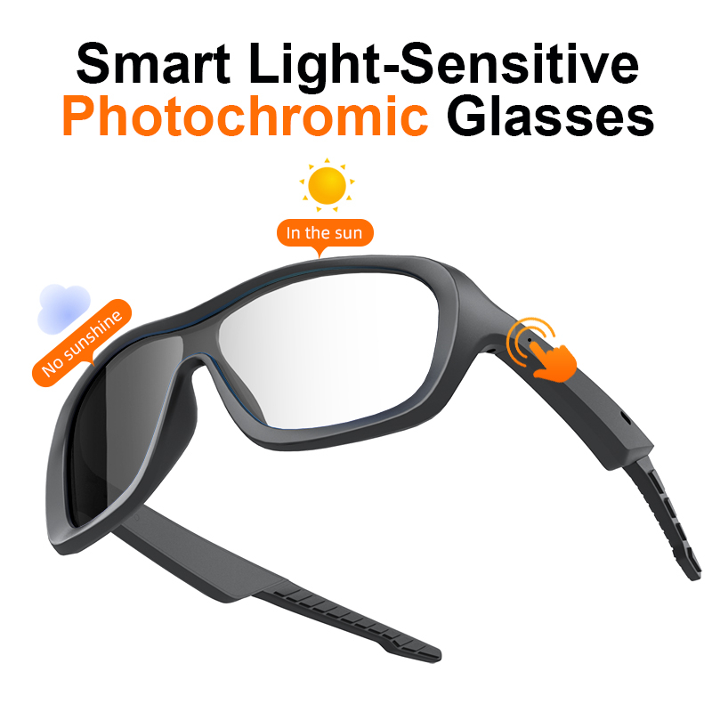 2026 Smart Glasses HD Photo Vi - Photography With Ai recension och pris