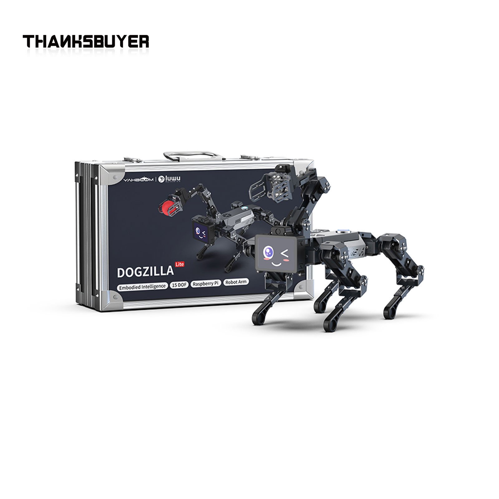 DOGZILLA-Lite 15DOF AI Bionic  - Photography Digital recension och pris