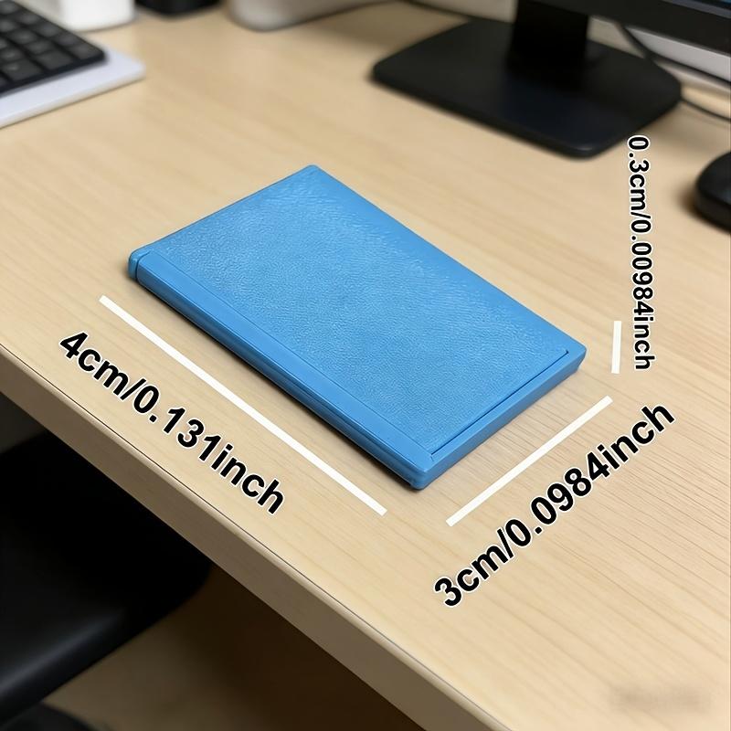 Portable PLA SIM Micro SD Card - Memory Card Case recension och pris
