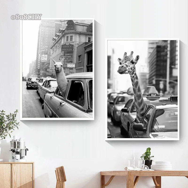 1pc frameless Black and White  - Photography New York recension och pris