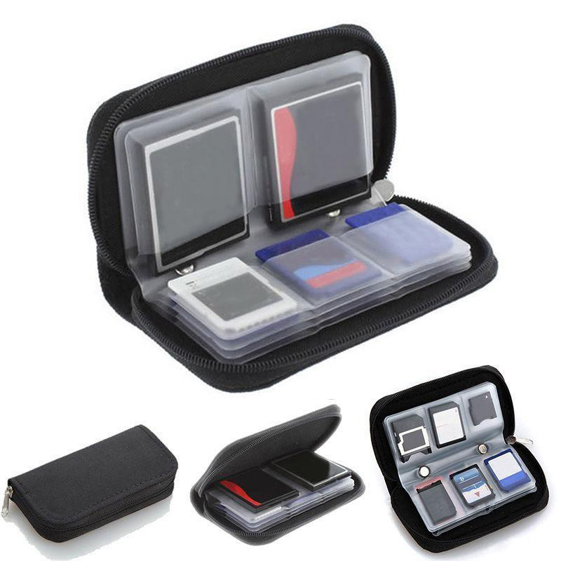 Memory Card Storage Bag Carryi - Memory Card Case recension och pris