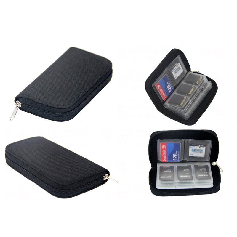 Memory Card Storage Bag Carryi - Memory Card Case recension och pris
