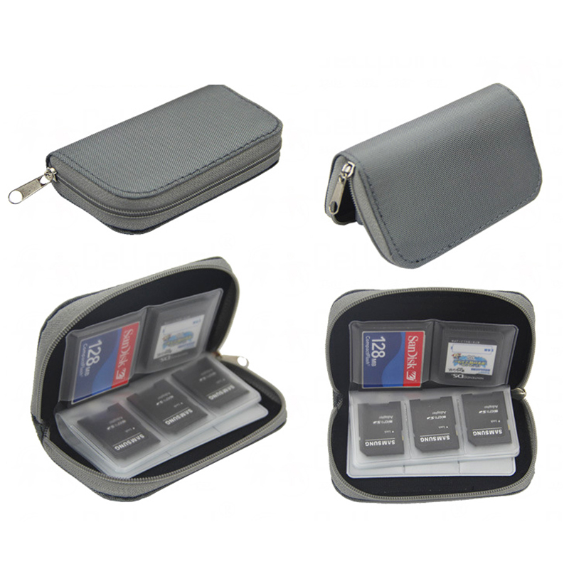 Memory Card Storage Bag Carryi - Memory Card Case recension och pris