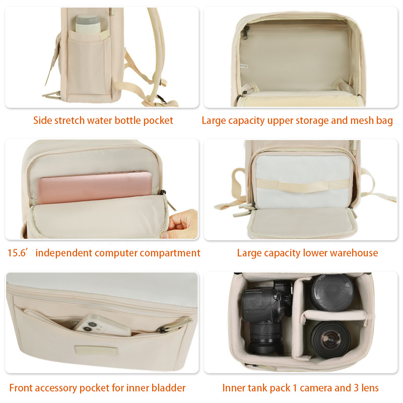 Waterproof Photography Backpac - Photography Digital recension och pris