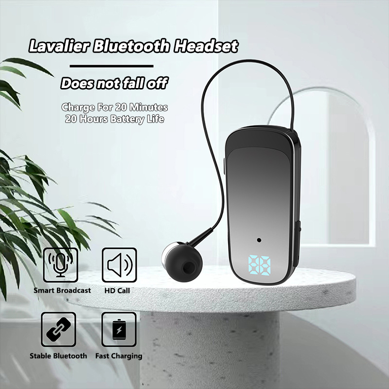 K65 Gradient Color Wireless He - Photography Prompt recension och pris