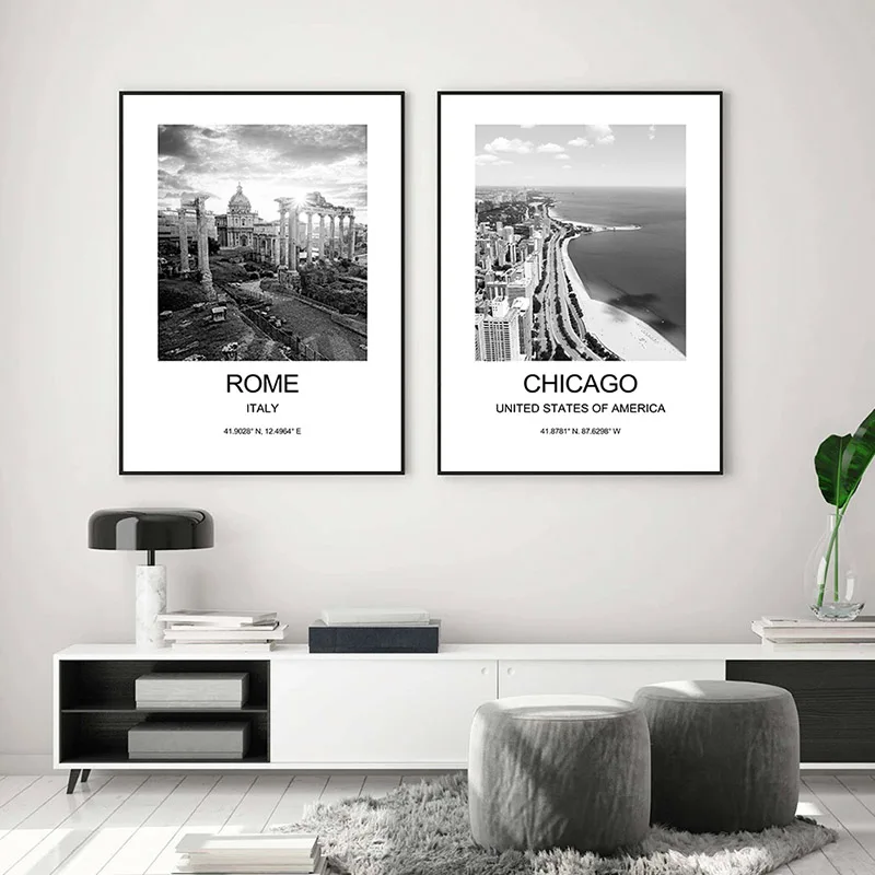 City Poster New York London Pa - Photography New York recension och pris