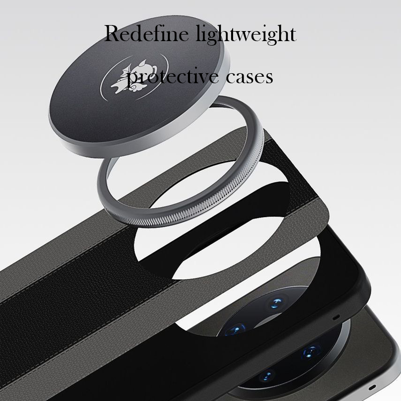 Original Magnetic Case For Xia - Photography Kit Xiaomi 17 Ultra recension och pris