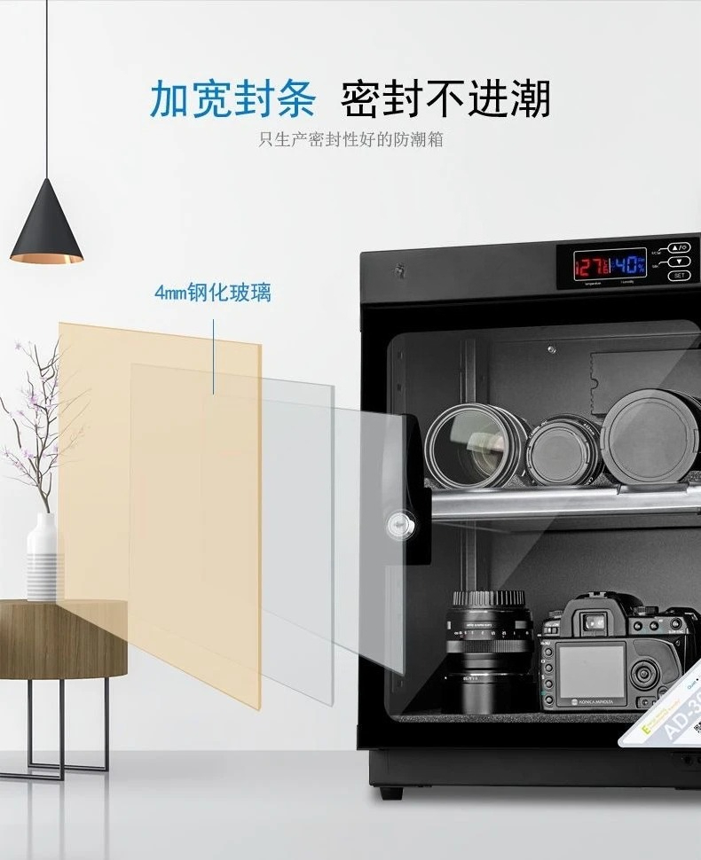 30L/50L Digital Control Consta - Camera Dry Cabinet recension och pris