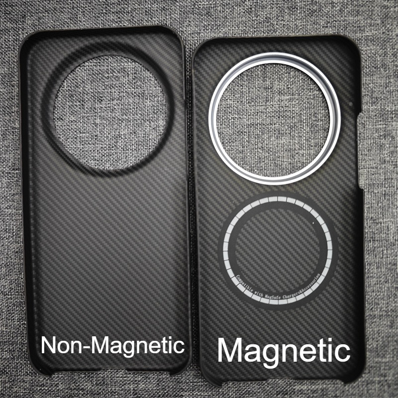 Carbon Fiber Phone Case for Xi - Photography Kit Xiaomi 17 Ultra recension och pris