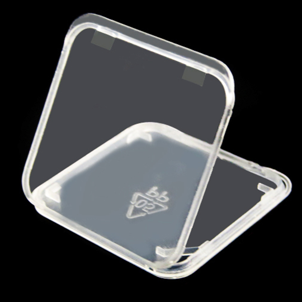 1000pcs/lot Plastic Clear Stan - Memory Card Case recension och pris