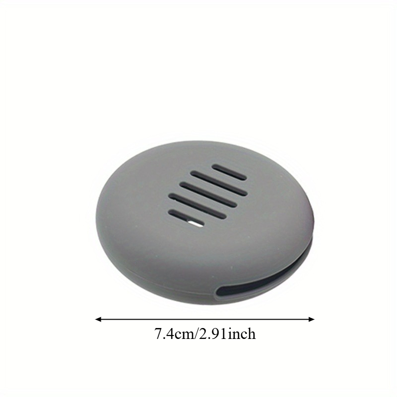1/2Pcs Random Color Silicone E - Memory Card Case recension och pris