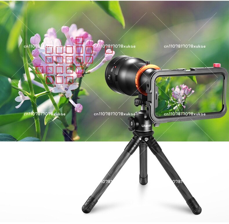DOF Professional Phone DSLR Ad - Photography Depth Of Field recension och pris