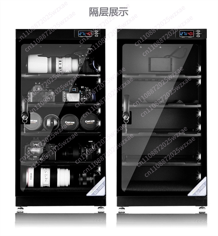Electronic Dry Cabinet for Cam - Camera Dry Cabinet recension och pris